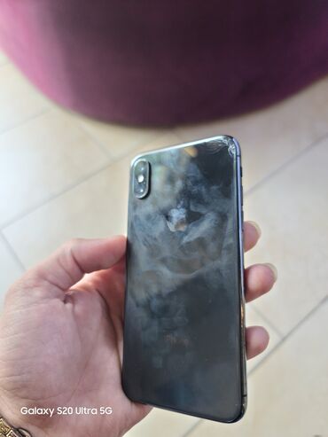 iphone xs max yeni: IPhone X, 64 GB, Space Gray, Face ID