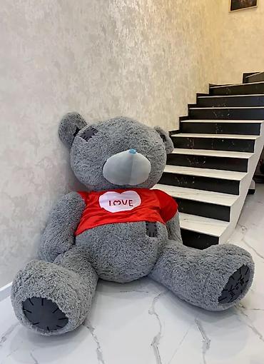 Teddy 2 metr yeni anbardan birbaşa satış 📍 bütün ölçülər mövcuddur 📌