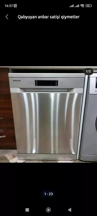 Qabyuyan maşınlar: Qabyuyan anbardan satış endim qimətə ünvana çatdırılma quraşdırılma — 4