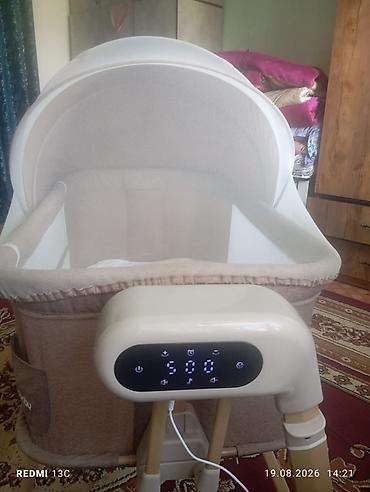dearest коляска: Электронная колыбель-люлька Coolbaby - Автоматическая укачка: блок — 1