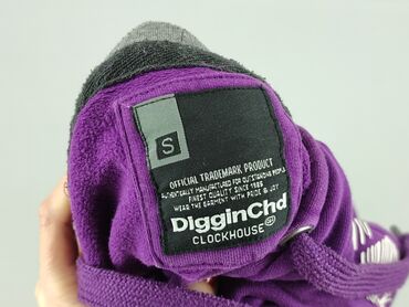 Bluzy z kapturem: Clockhouse, Bluza z kapturem damska, rozmiar S — 6