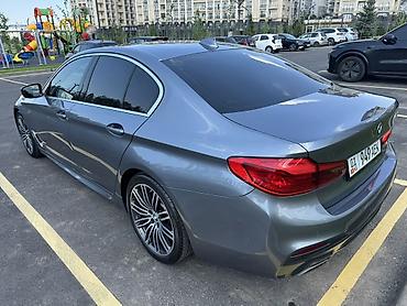 bwm e60: BMW 5 series: 2019 г., 2 л, Автомат, Бензин, Седан — 7