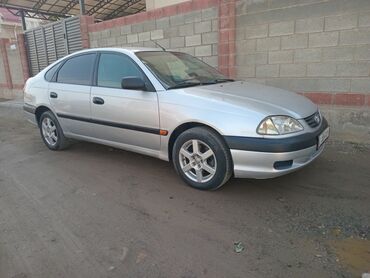 пороги x5: Toyota Avensis: 2002 г., 1.8 л, Механика, Бензин, Хэтчбэк
