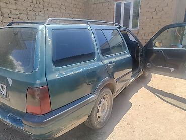 Продажа авто: Volkswagen Golf Variant: 1994 г., 1.9 л, Механика, Дизель, Универсал — 3