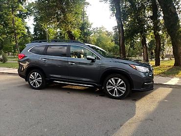 Subaru: Subaru Ascent: 2019 г., 2.4 л, Автомат, Бензин, Кроссовер — 3
