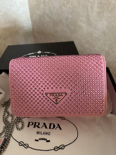 prada canta: Çiyin çantası, Prada, Yeni — 2