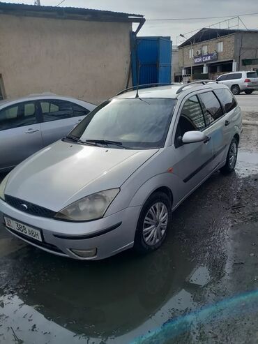 мотор семерка: Ford Focus: 2002 г., 1.8 л, Механика, Дизель