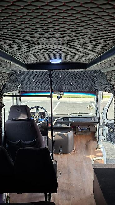 hyundai h1 8 1: Mercedes-Benz T1 (Transporter) mikroavtobus - Kuzov: uzun, yüksək — 5