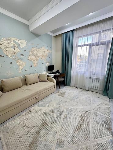 green city: 4 комнаты, 144 м², Элитка, 2 этаж, Дизайнерский ремонт — 9