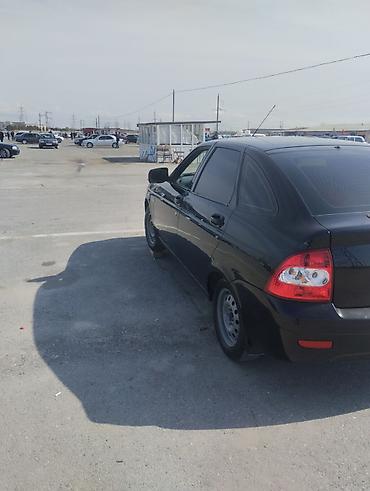 vaz kapot: VAZ (LADA) Priora: 1.6 l | Sedan — 5