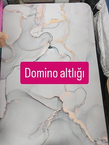 Готовый бизнес: Domino altligi. Koja ve parca material.Alt hissesi slikondu — 2