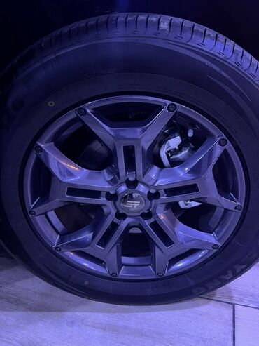 Jetour: Jetour Traveller (Jetour T-3) off-road SUV - Kuzov: 5 qapılı, qara — 8