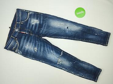 ciuch: Dsquared2, Jeansy dla mężczyzn, rozmiar 2XL — 2