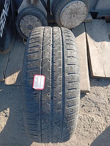 1025 2: Шина Kleber Quadraxer 2 (Alnac 4G all season) 205/55 R16 91H M+S - — 1