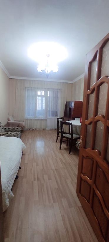 Uzunmüddətli kirayə mənzillər: 2 otaqlı mənzil. Mənzildə yataq otağı, geniş qonaq otağı, ayrıca — 10