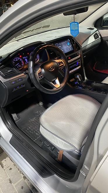 срочно саната: Hyundai Sonata: 2018 г., Автомат, Седан — 6