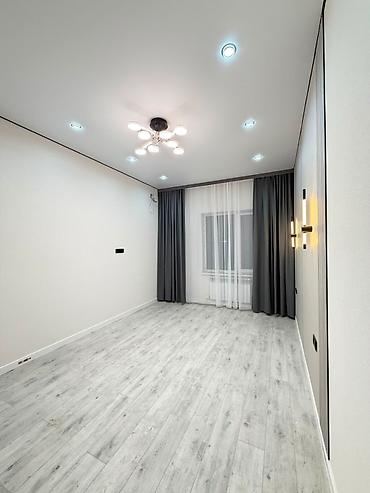 Продажа квартир: 2 комнаты, 56 м², Аламедин-1 мкр Индивидуалка, 4 этаж — 4