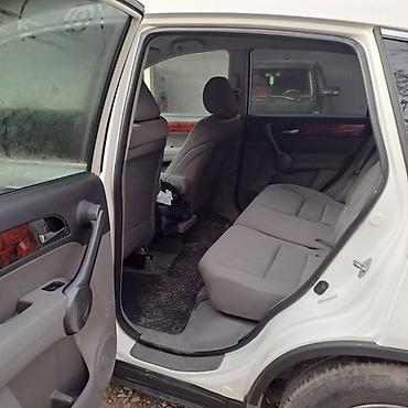 honba crv: Honda CR-V: 2008 г., 2.4 л, Автомат, Бензин, Кроссовер — 6