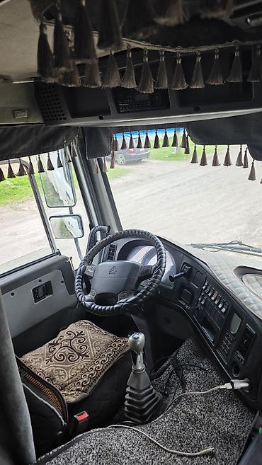 Грузовики: Грузовик, Howo, Б/у — 4