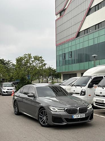 e34 4 4: BMW 5 series: 2020 г., 2 л, Автомат, Бензин, Седан — 3