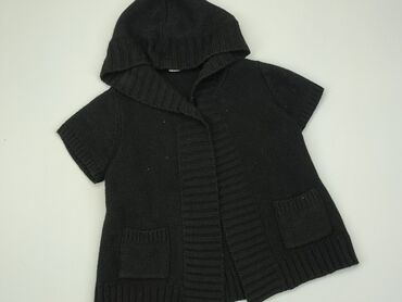 dekolt serce bluzki: Knitwear, L (EU 40), condition - Good
