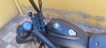 tufan 250: Tufan - İSTİQLAL 250 sm3, 2020 il, 3000 km — 3