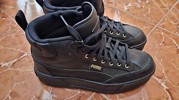 skechers lakovane patike: Puma ženske patike br 40/ nenosene 385857-02 - Visok model sa — 1