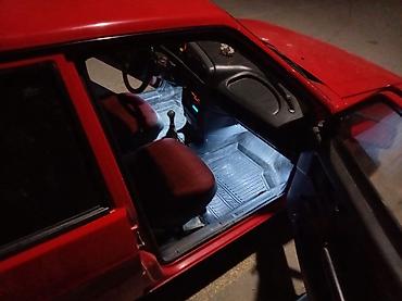 chery fulwin 2: LADA Samara (VAZ-2109) – qırmızı rəngli, 5 qapılı hetçbek. Texniki və — 5
