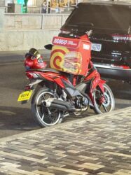 Mopedlər,skuterlər: Tufan - s50, 50 sm3, 18482 km — 6