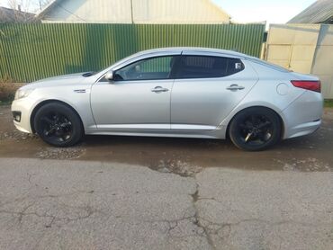 kia k5 2010: Kia K5: 2010 г., 2 л, Автомат, Газ, Седан