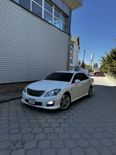 крепление для велосипеда на машину бу: Toyota Crown: 2009 г., 3.5 л, Автомат, Гибрид, Седан