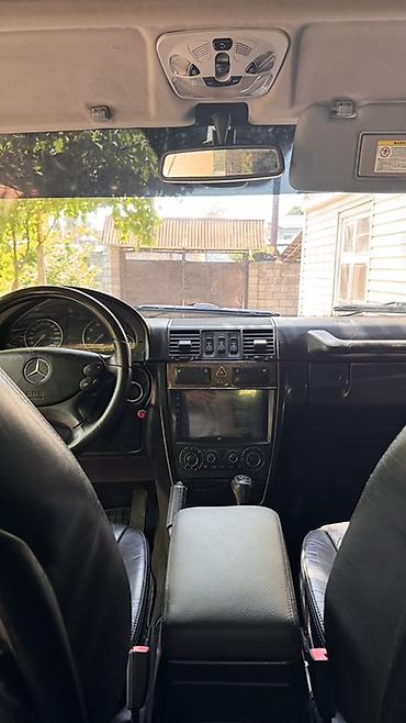 одиссей ремонт: Mercedes-Benz G-Class: 2006 г., 5 л, Автомат, Газ, Внедорожник — 10