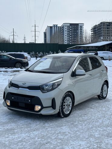 Kia: Kia Morning: 2020 г., 1 л, Автомат, Бензин, Хэтчбэк