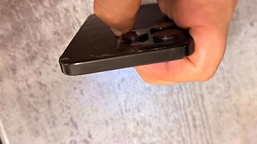pixel 6a: IPhone 16 Pro Max, Б/у, Black Titanium, 89 % — 4