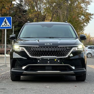 разбор kia: Kia Carnival: 2021 г., 2.2 л, Автомат, Дизель, Минивэн