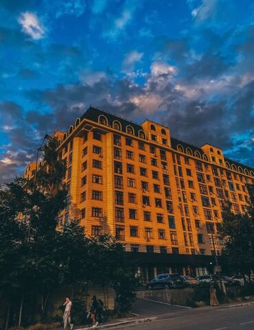 срочная продажа квартир без посредников: 3 бөлмө, 115 кв. м, Элитка, 10 кабат, Евроремонт