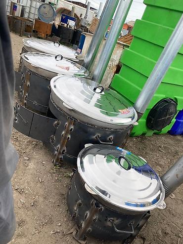 Другое оборудование для бизнеса: Печи, Титан,самовар, банные котлы, Печка, Тулга, казан, банный котел — 2