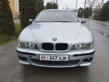 BMW 5 series: 1999 г., 2.8 л, Автомат, Бензин, Седан