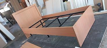 Односпальные кровати: Односпальная кровать, Новый, С матрасом, длина - 2 см — 14