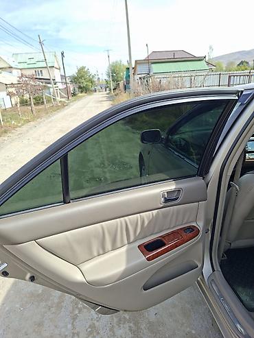 матор бензин: Toyota Camry: 2003 г., 3 л, Автомат, Газ, Седан — 10