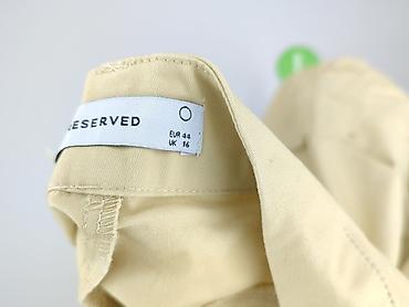 pidzama lidl: Reserved, Spodnie materiałowe damskie, rozmiar 2XL — 4