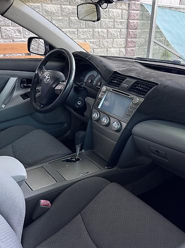 corolla 2016: Toyota Camry: 2011 г., 2.5 л, Автомат, Бензин, Седан — 5