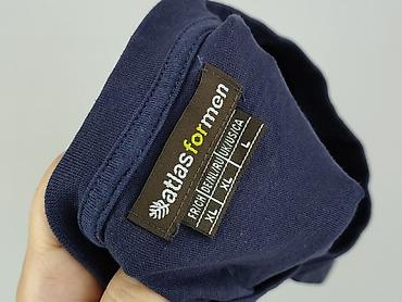 dresy pull and bear: Atlas for Men, Koszulka dla mężczyzn, rozmiar L — 5