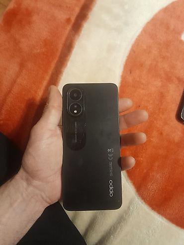 nar nomreler kataloqu: Oppo A18, 128 GB, rəng - Qara, İki sim kartlı — 3