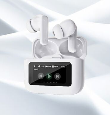 jbl qulaqlıq: Yeni Simsiz (Bluetooth) Qulaqcıqlar, rəng - Ağ