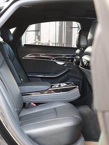 Унаа сатуу: Audi A8: 2022 г., 3 л, Автомат, Дизель, Седан — 5