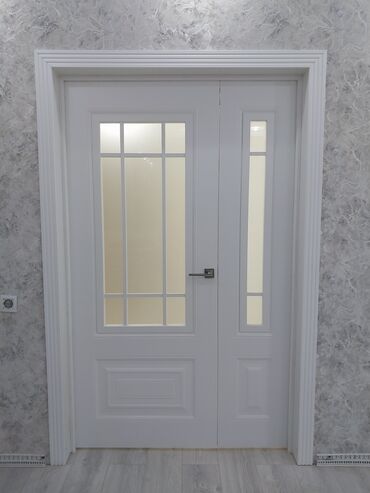 Ремонт окон и дверей: Дверь: Установка, Платный выезд — 9