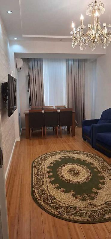 Mənzillər: 3 otaqlı, Yeni tikili, 85 kv. m — 3