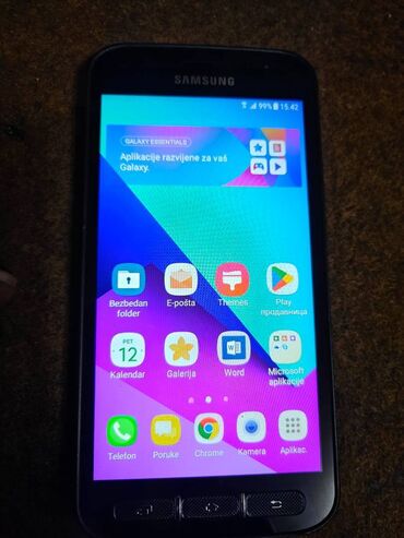 Samsung: Samsung Galaxy Xcover 4, 2 GB, bоја - Crna — 2