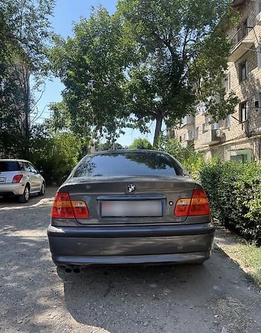 e46: BMW 3 series: 2002 г., 2.2 л, Автомат, Бензин, Седан — 6